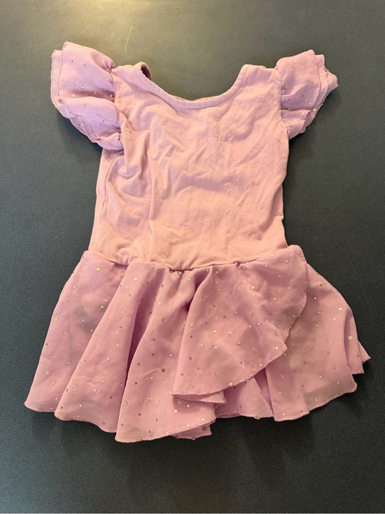 Other - Kids Purple Sparkle Ballet Costume Dress